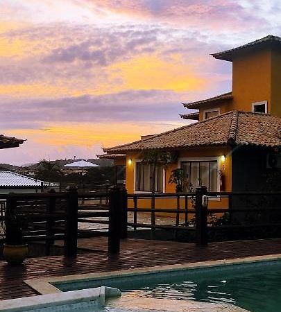 Pousada Mar'Tito Forno Armacao dos Buzios Ngoại thất bức ảnh