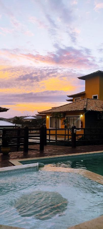 Pousada Mar'Tito Forno Armacao dos Buzios Ngoại thất bức ảnh