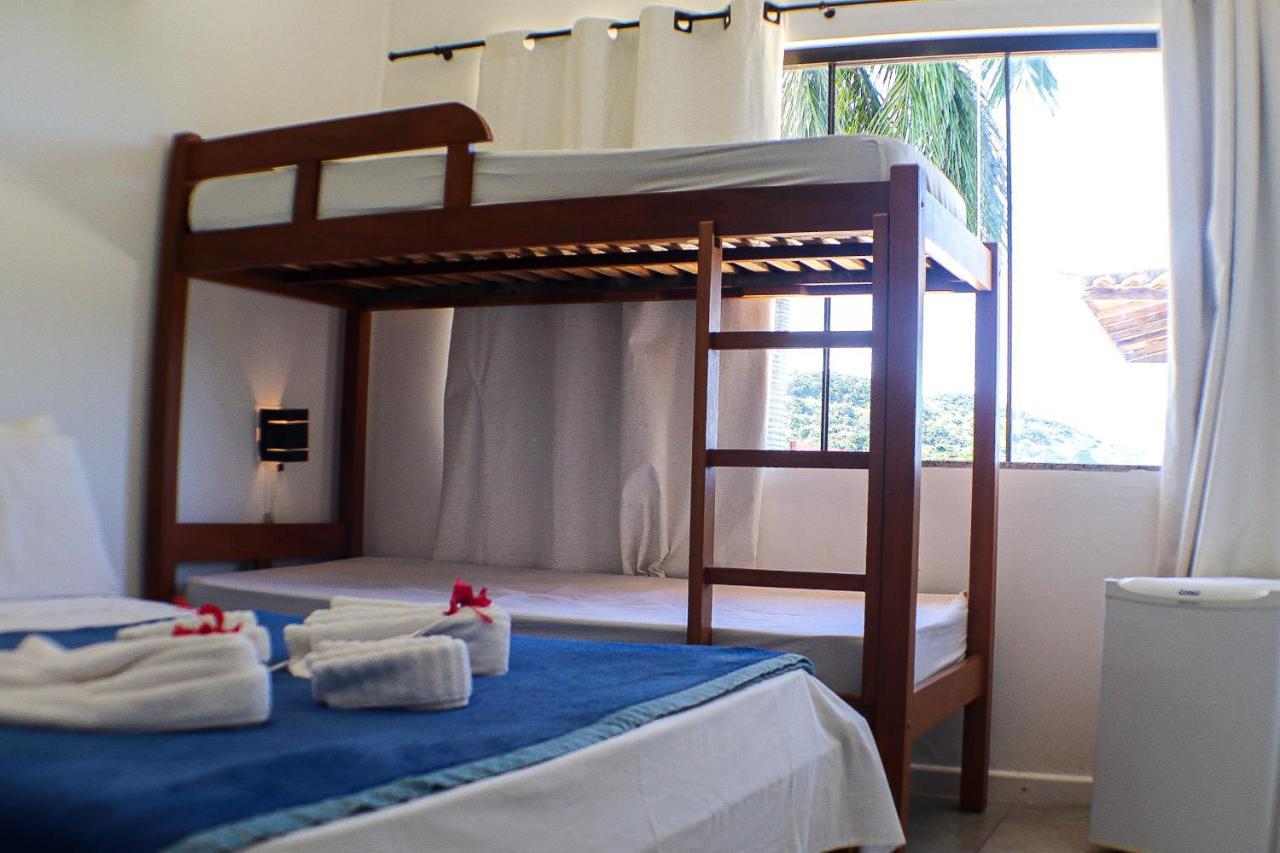 Pousada Mar'Tito Forno Armacao dos Buzios Ngoại thất bức ảnh