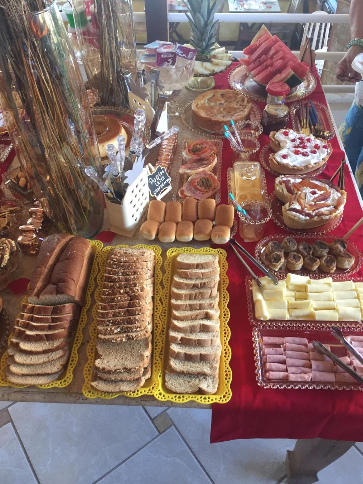 Pousada Mar'Tito Forno Armacao dos Buzios Ngoại thất bức ảnh